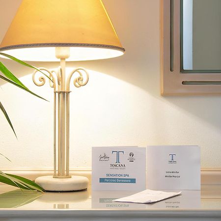 Toscana Wellness Resort أرشيدوسو المظهر الخارجي الصورة