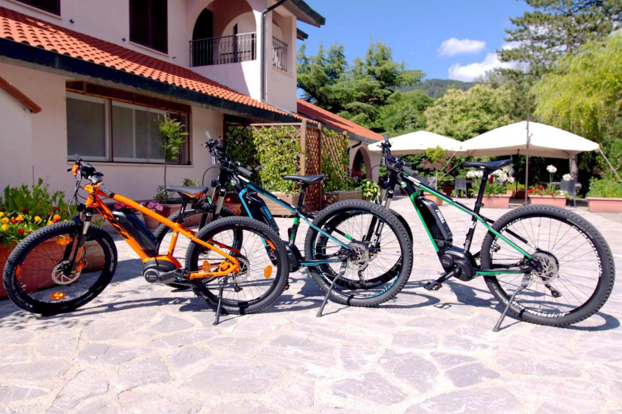Toscana Wellness Resort أرشيدوسو المظهر الخارجي الصورة