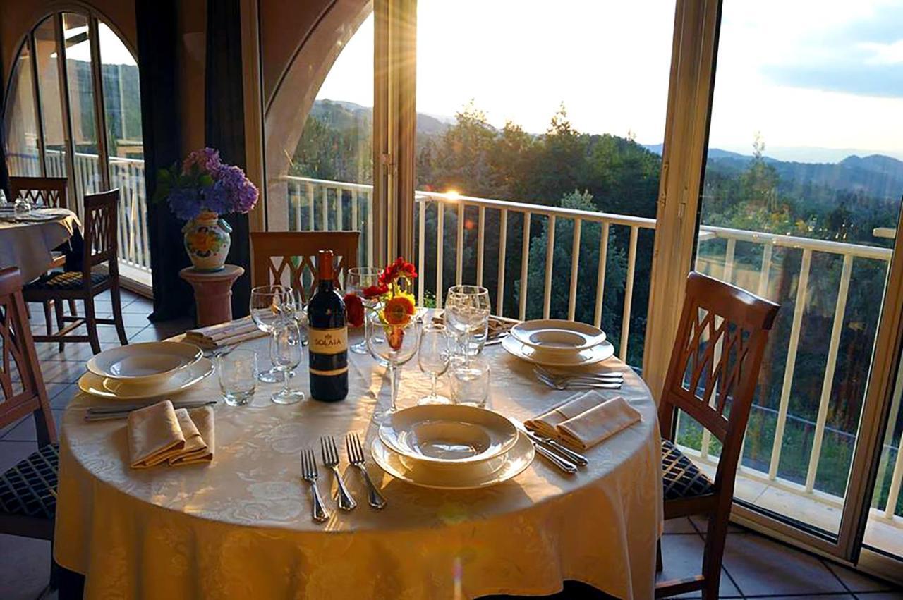 Toscana Wellness Resort أرشيدوسو المظهر الخارجي الصورة