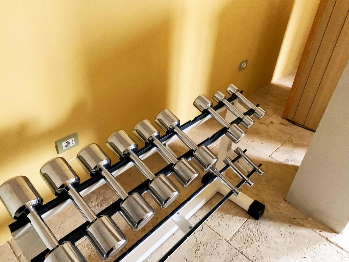 Toscana Wellness Resort أرشيدوسو المظهر الخارجي الصورة