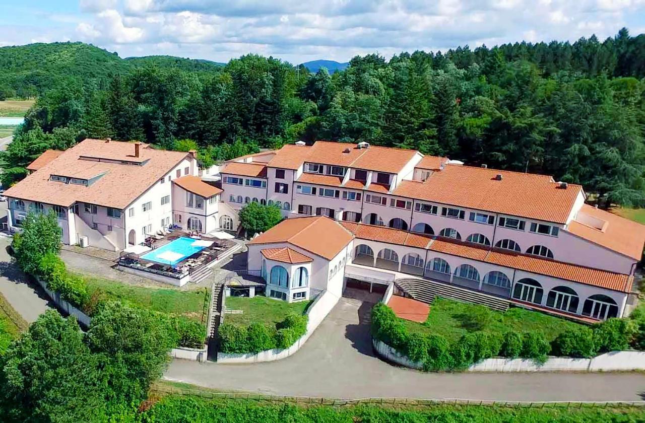 Toscana Wellness Resort أرشيدوسو المظهر الخارجي الصورة