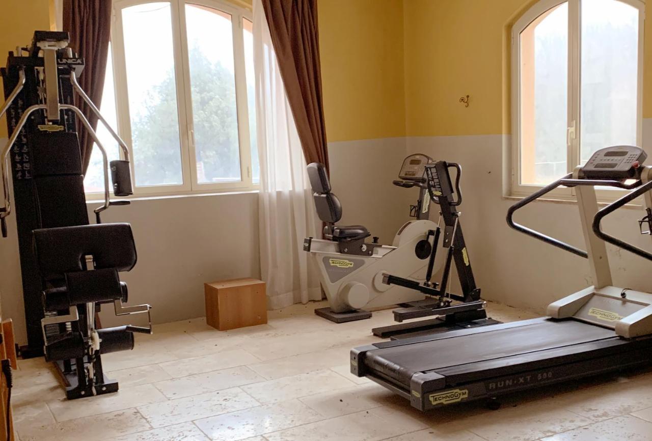 Toscana Wellness Resort أرشيدوسو المظهر الخارجي الصورة