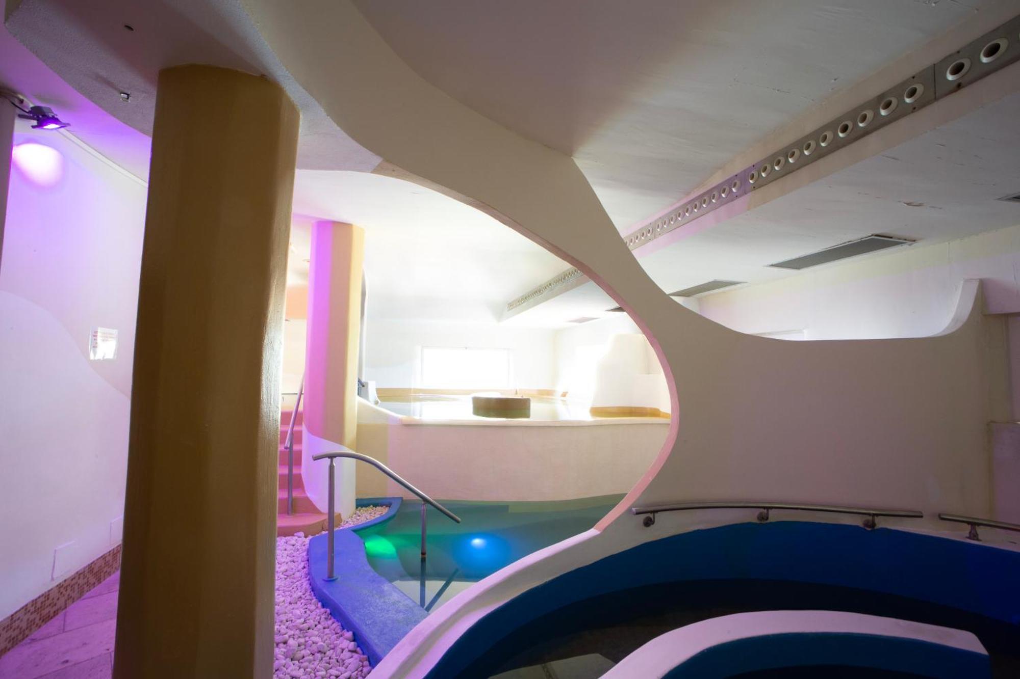 Toscana Wellness Resort أرشيدوسو المظهر الخارجي الصورة