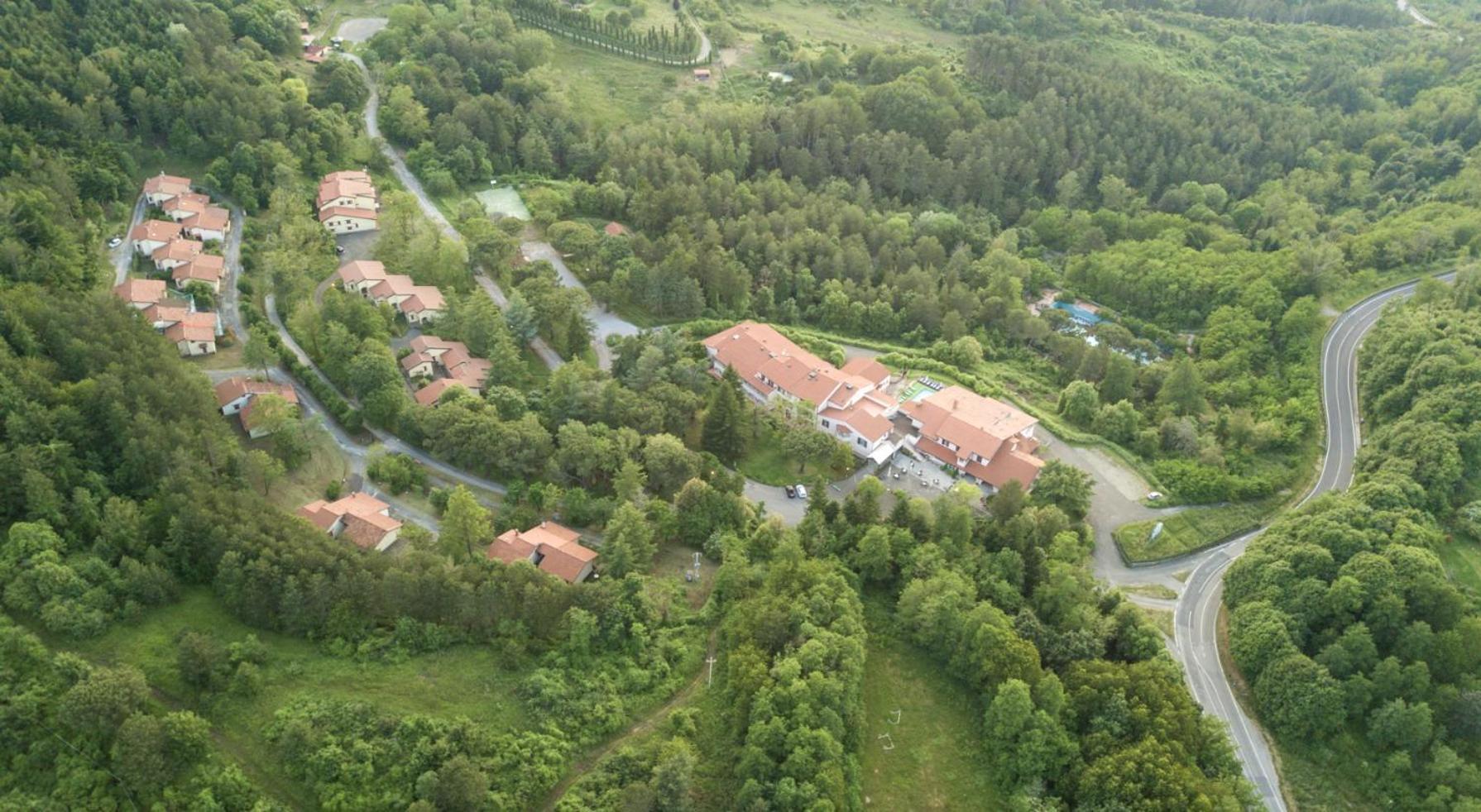 Toscana Wellness Resort أرشيدوسو المظهر الخارجي الصورة