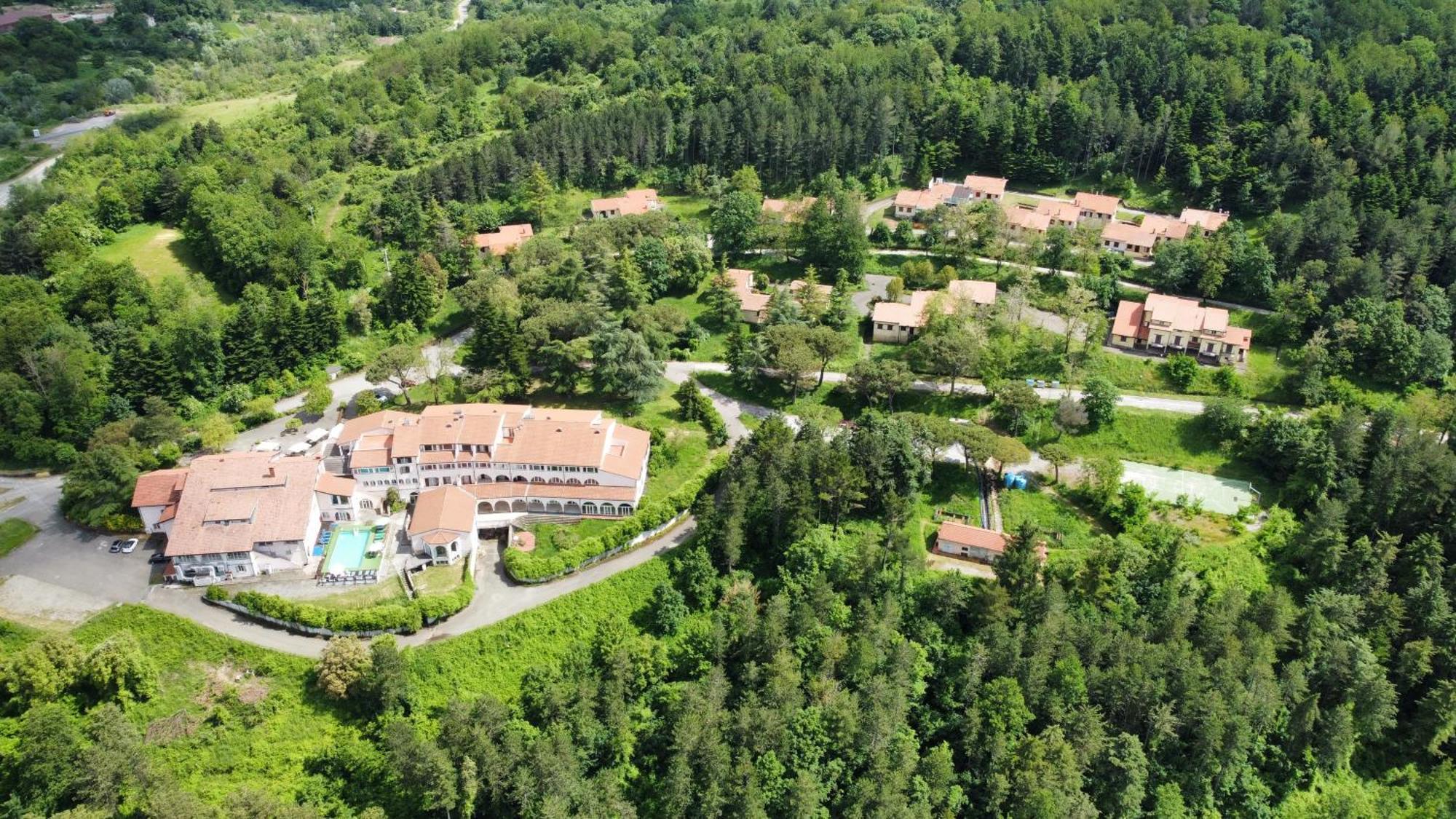 Toscana Wellness Resort أرشيدوسو المظهر الخارجي الصورة