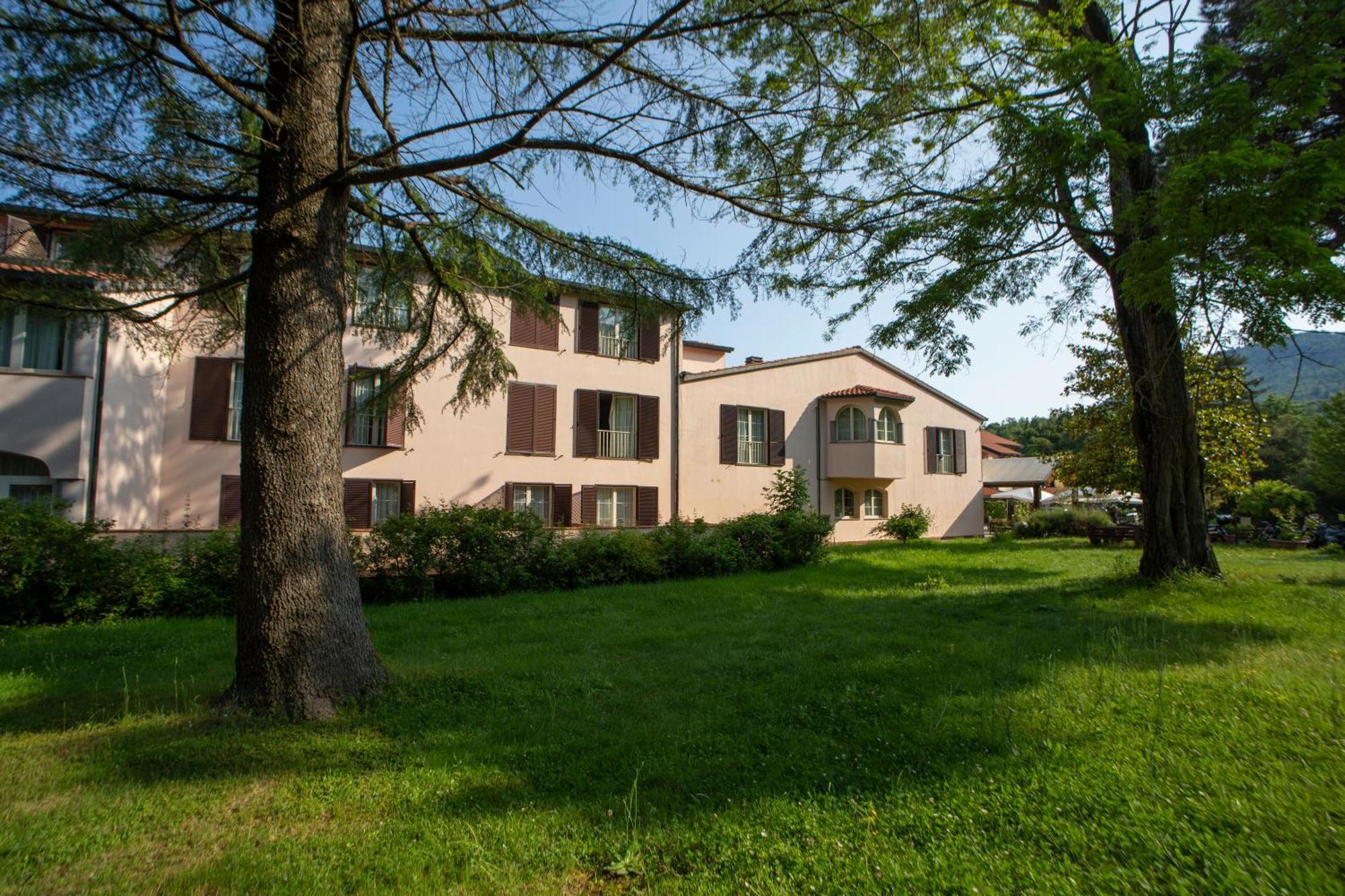 Toscana Wellness Resort أرشيدوسو المظهر الخارجي الصورة