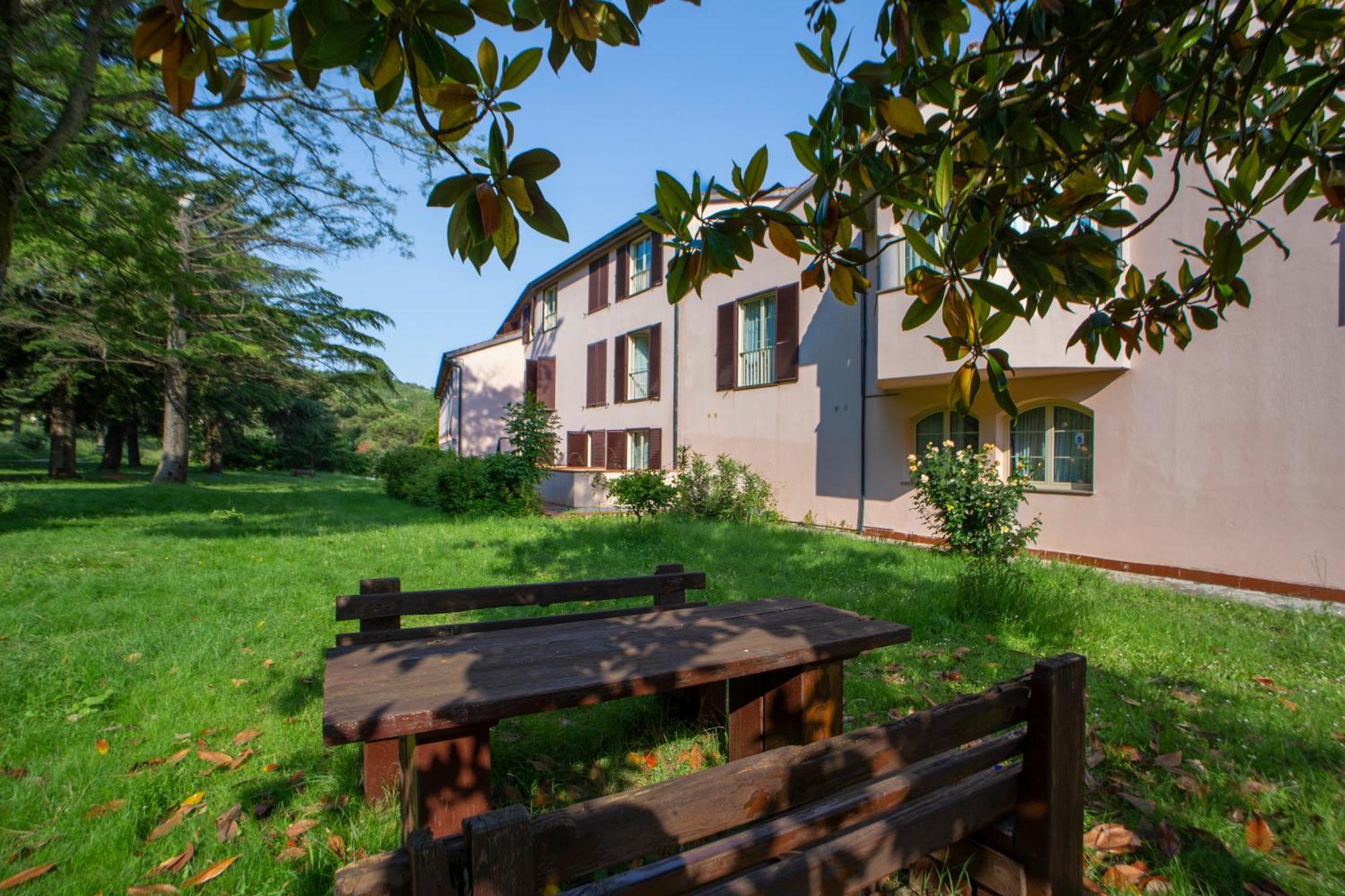 Toscana Wellness Resort أرشيدوسو المظهر الخارجي الصورة