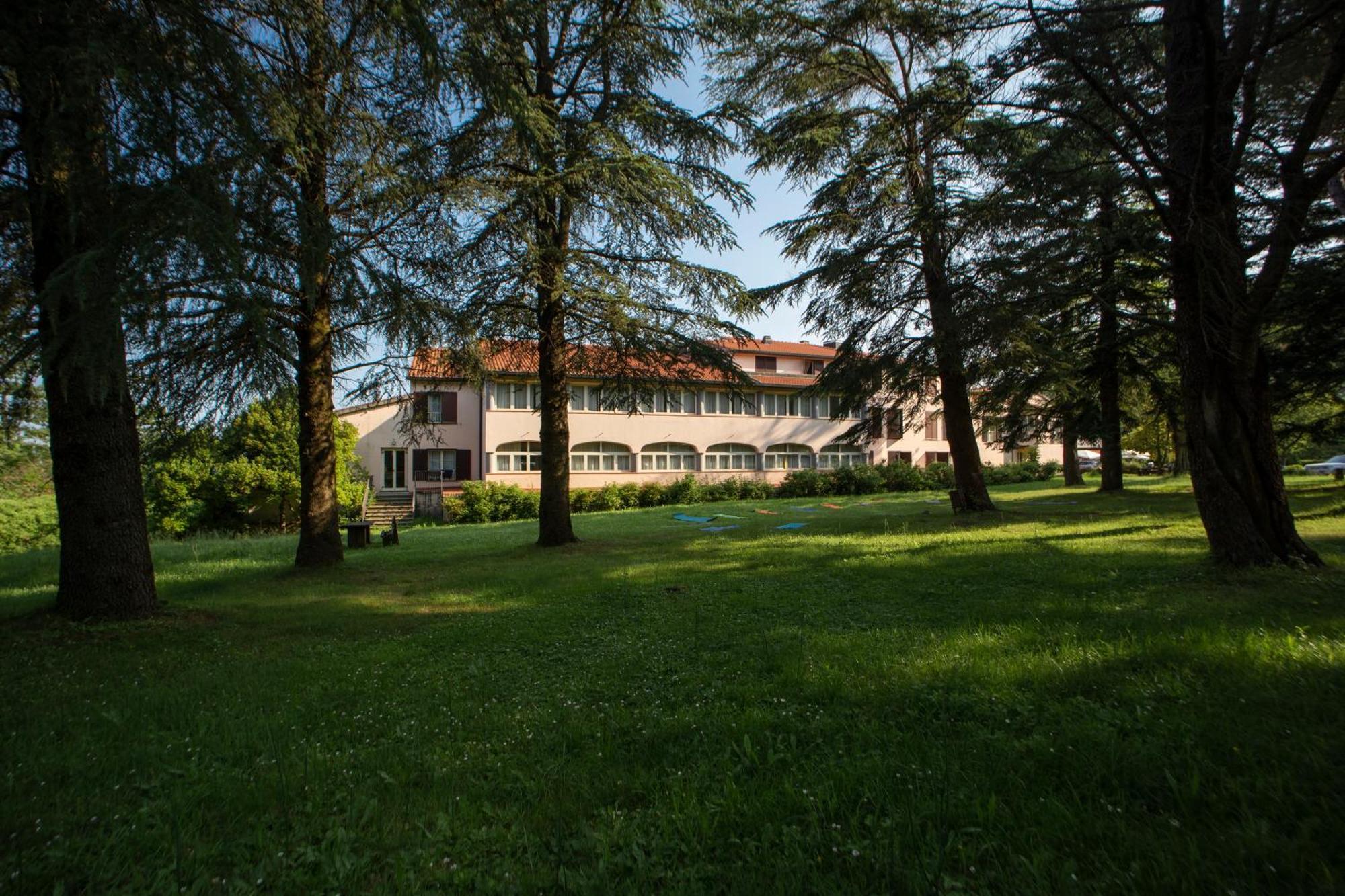 Toscana Wellness Resort أرشيدوسو المظهر الخارجي الصورة