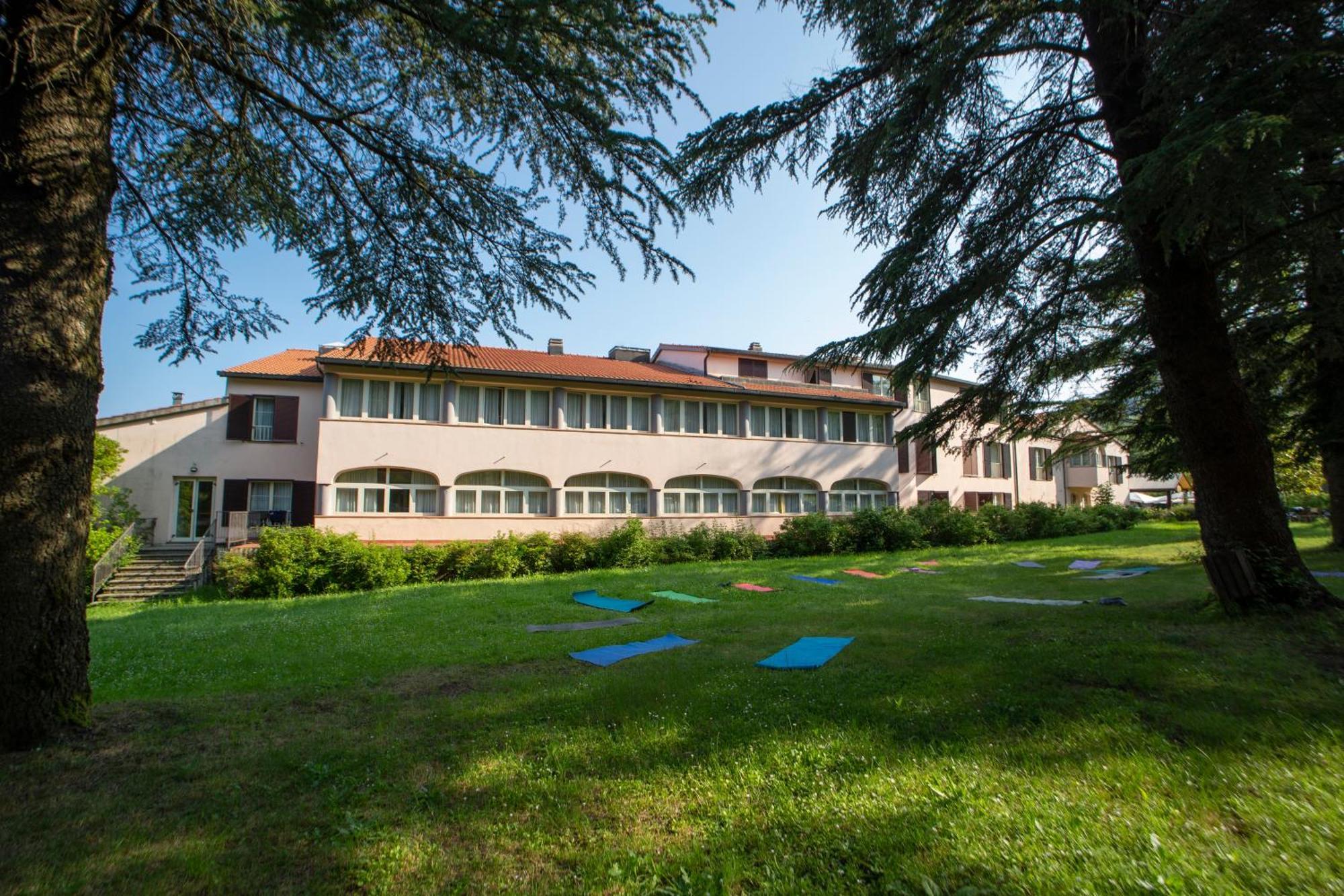 Toscana Wellness Resort أرشيدوسو المظهر الخارجي الصورة
