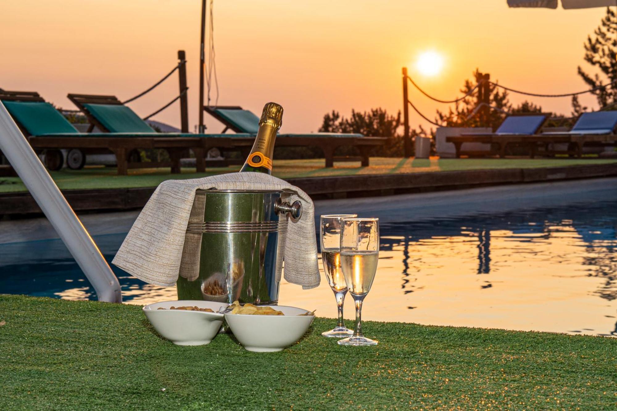 Toscana Wellness Resort أرشيدوسو المظهر الخارجي الصورة