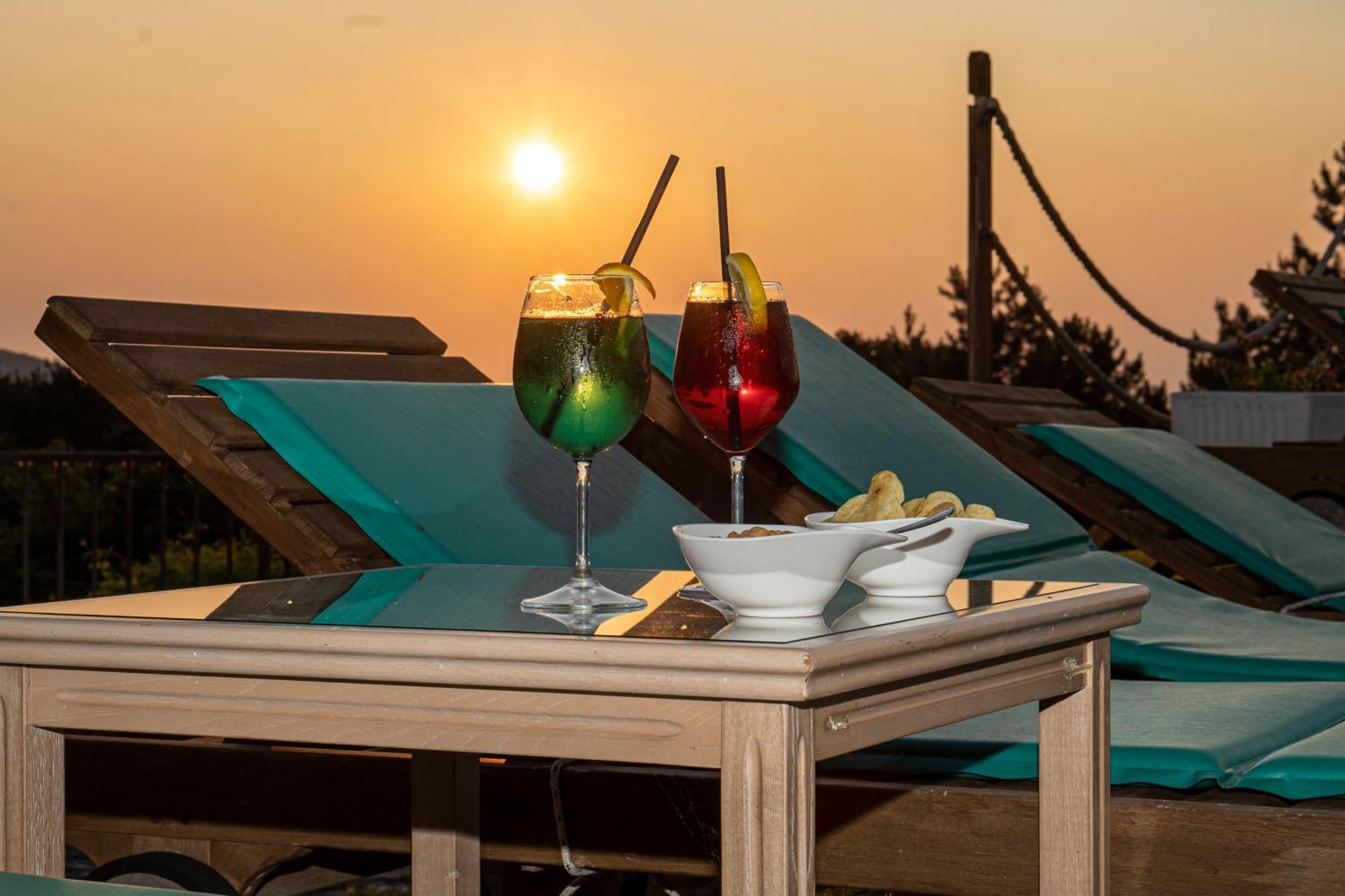 Toscana Wellness Resort أرشيدوسو المظهر الخارجي الصورة