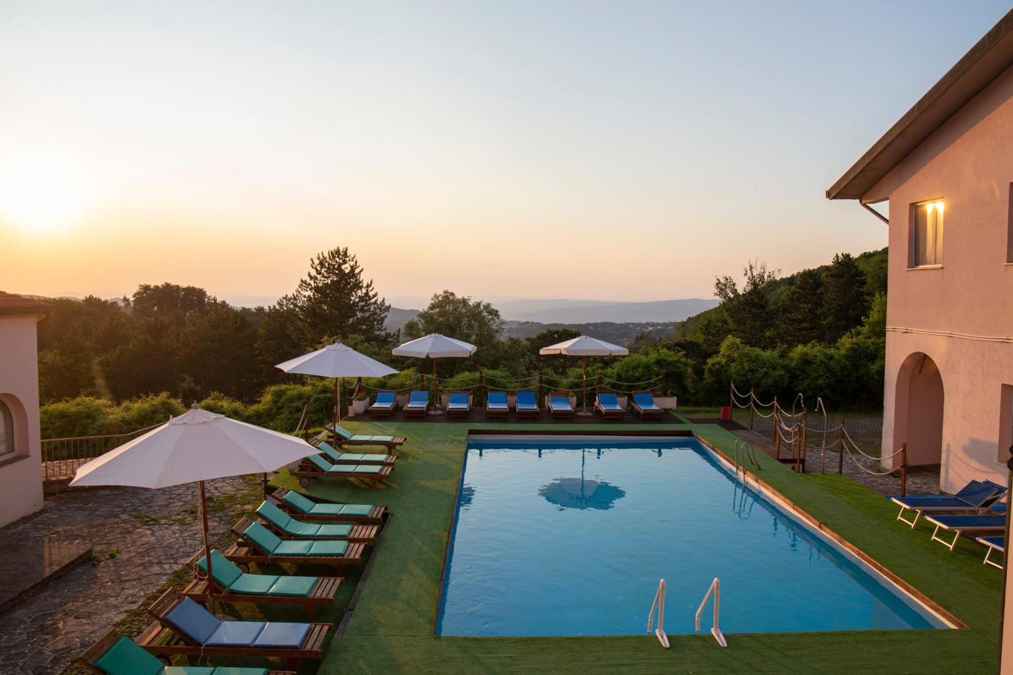 Toscana Wellness Resort أرشيدوسو المظهر الخارجي الصورة