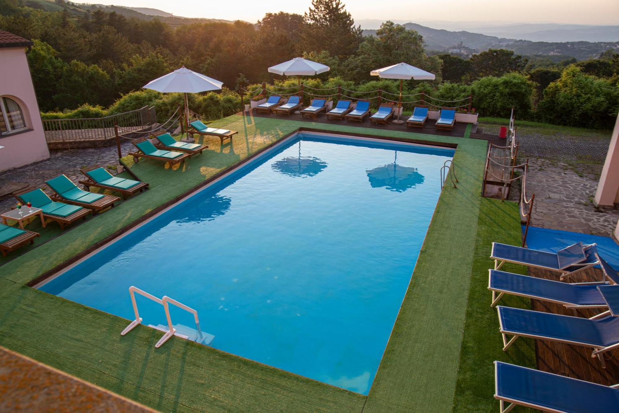 Toscana Wellness Resort أرشيدوسو المظهر الخارجي الصورة
