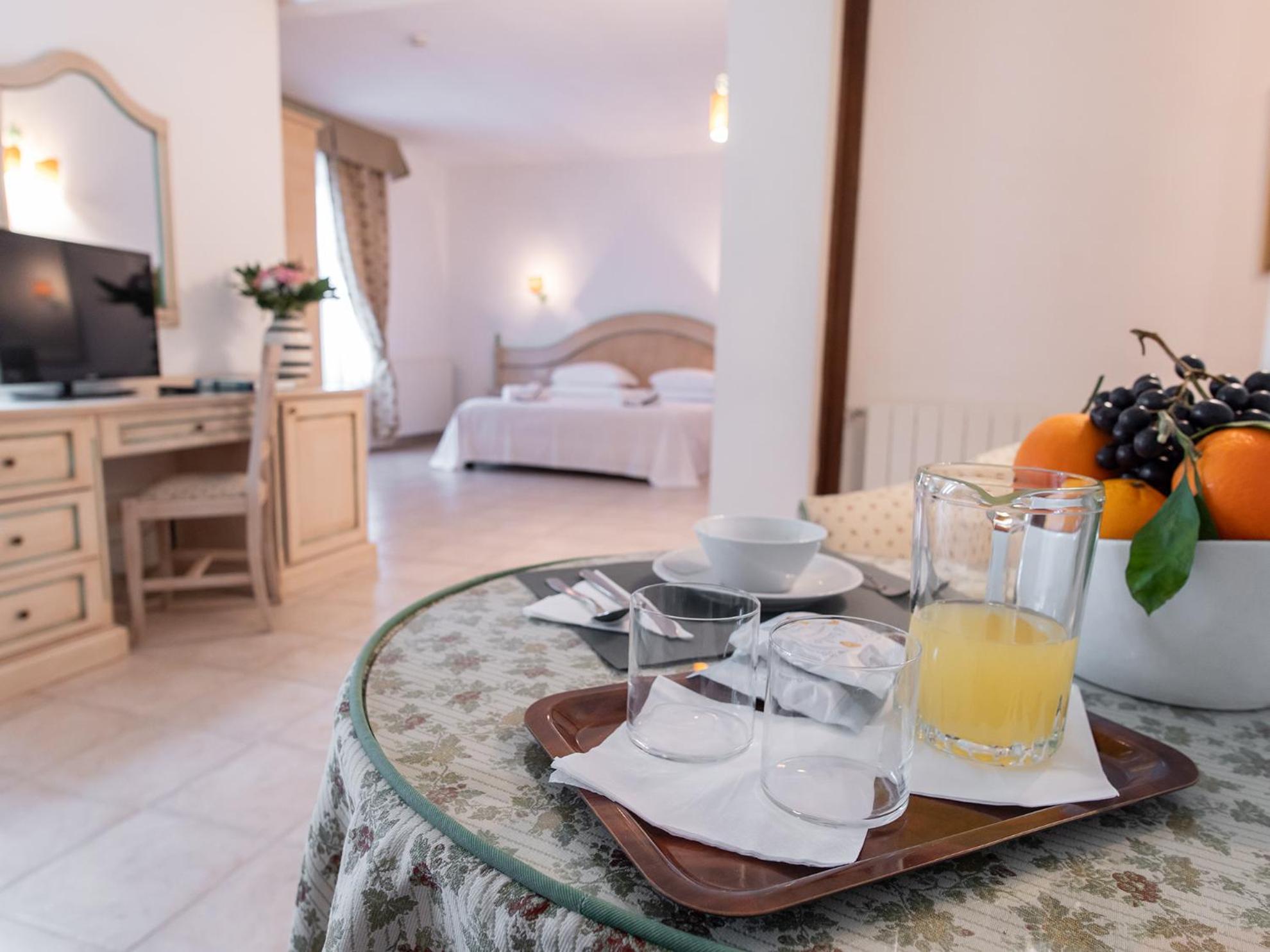 Toscana Wellness Resort أرشيدوسو المظهر الخارجي الصورة