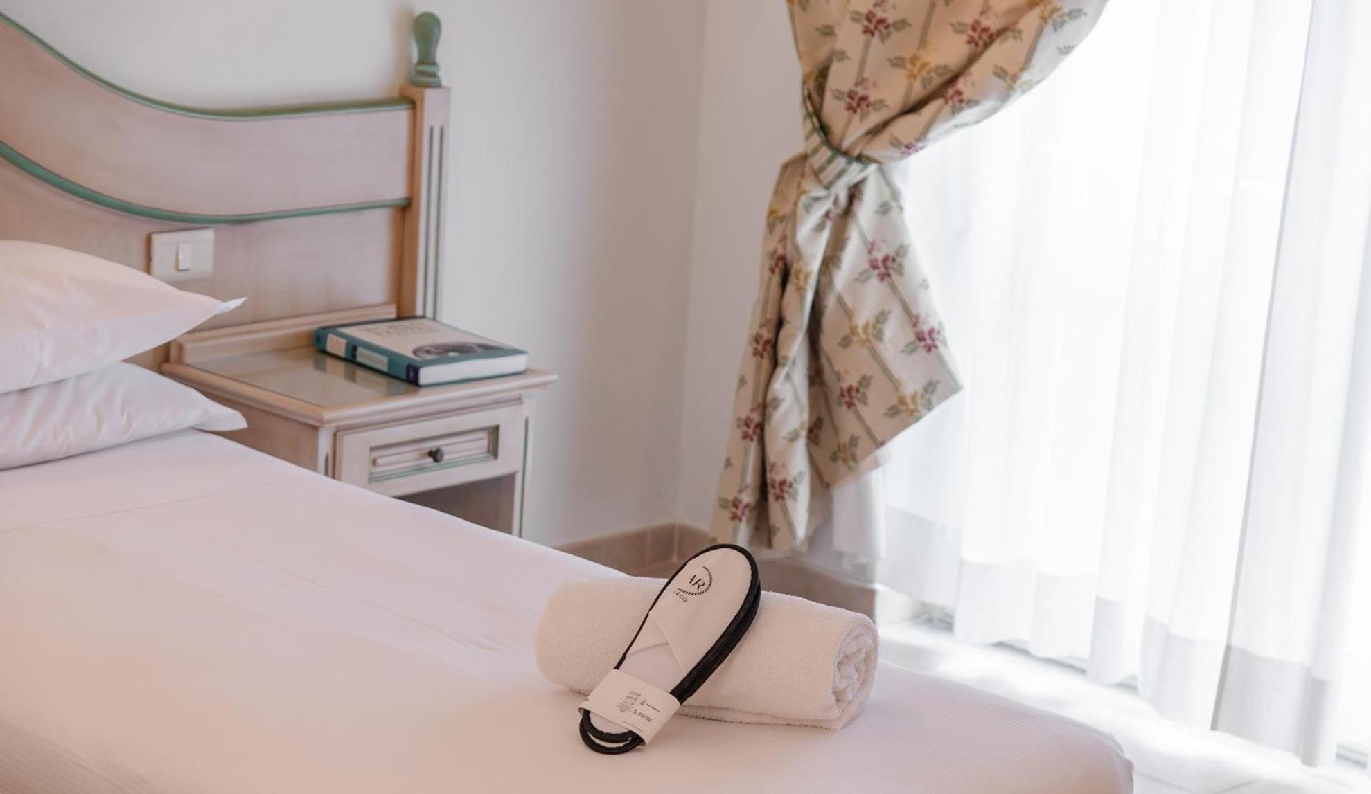 Toscana Wellness Resort أرشيدوسو المظهر الخارجي الصورة